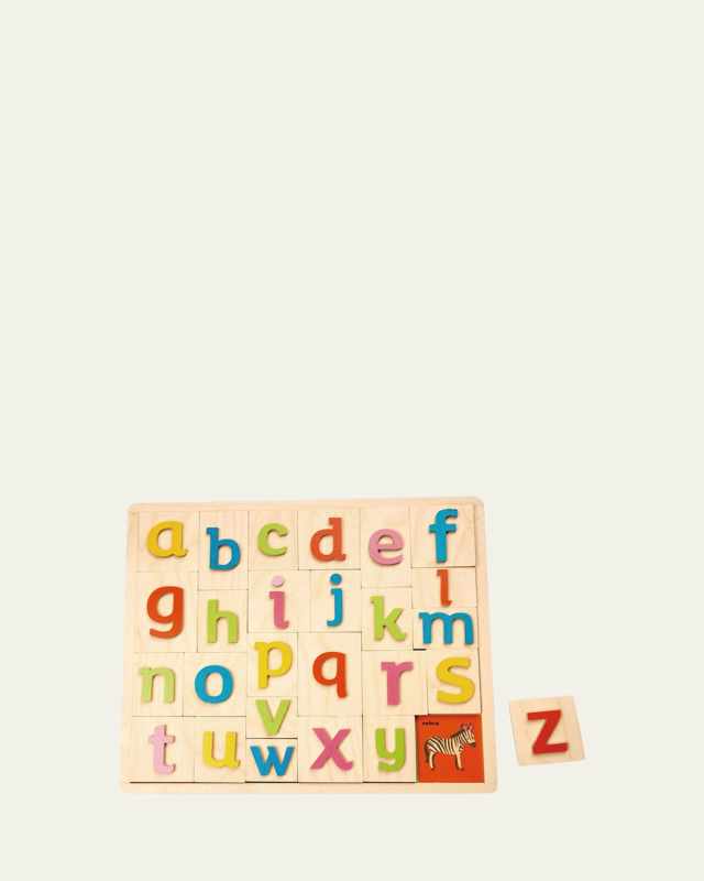 Alphabet Pictures Toy